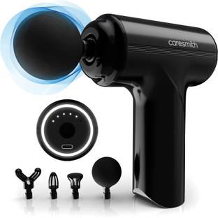 caresmith FCS0104 Charge Go Massage Gun Body Massager for Pain Relief Massager