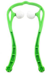 Namscape Mannual Neck Massager Manual Neck Massager Tool for Neck Muscle Pain Relief Massager