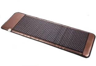 ARG HEALTHCARE Heating Mat Tourmaline 700 Stones Full Body Heating Mat With Far Infrared Rays Thermal Spine For Back Relief Heat And Energy Fat Loss Increasing Blood Circulation Massager