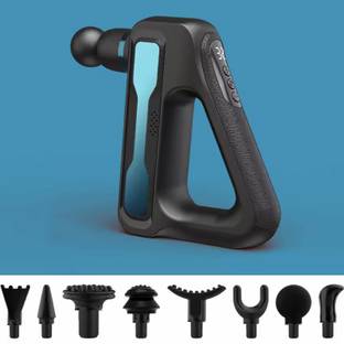 Easy Deal India EDI NG-209 Gym Sport Massage Gun Professional Handheld High Intensity Percussion Massager Massager