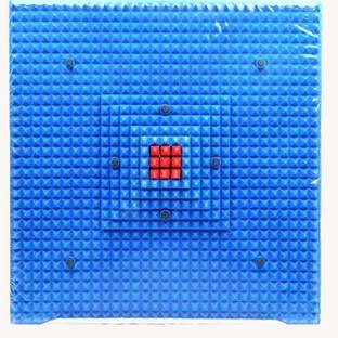 ANCS 002 Acupressure mat for foot pain pointed board pyramid plate Massager
