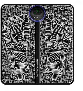 Modinity Bioelectric Acupoints Massager Mat, 8 Modes 19 Strength Foot Massager Mat