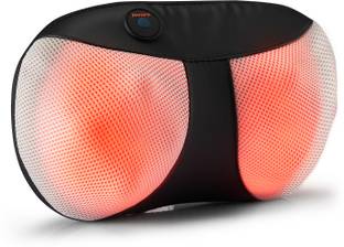 Lifelong LLM369 LLM369 Heated Massage pillow for Back, head and Stomach pain relief Massager