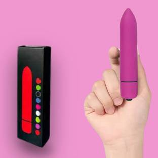 WYNX Bullet Vibrator Handheld, Cordless, Waterproof, Vibration Massager for Women and Men Massager