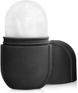 GOLDINKS Reusable Silicone Ice Roller Facial Ice Roller For Glowing & Tighten Skin Massager