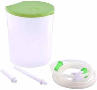 ALS enterprises EP-502 Enema pot ALS Enema Kit Medical Equipment Combo Massager