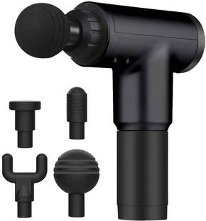 SERCUI Latest Facial Gun N-10 Rechargeable KH-320 Handheld Muscle Massagers Fitness Vibration Body Care I Deep Muscle Massager High-frequency vibration, dissipation of fatigue, deep massage, relaxation of muscles, alleviate pain. Customized ergonomic massage head can provide a comfortable massage Massager