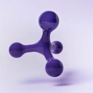NSUN APTONIA 4-KNOB MASSAGE TOOL Self- Massager