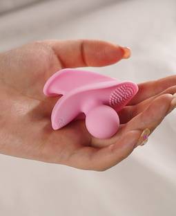 purvish 7 Vibration Electric Hand Held Personal body Massager Waterproof Rechargeable Cordless Personal Body Vibrator Women Egg Massager