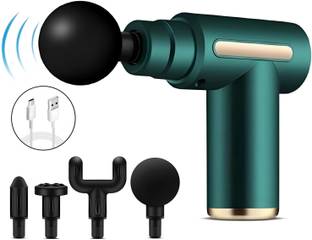 GJSHOP Portable Deep Tissue Massage Gun Deep Tissue Muscle Massager for Pain Relief, Recovery, and Relaxation Massager