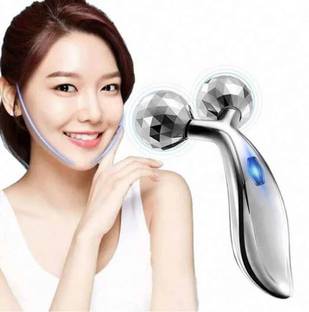 WYNX Face & Body Lift Pro – 3D Microcurrent Y Shape Roller for Skin Firming Massager
