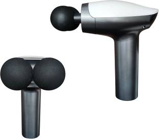 ARG HEALTHCARE BGT67 Massage Gun Powerful Vibration with 12 Massage Attachments for Full body Massager