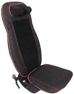 ARG HEALTHCARE Portable Back and Neck Massager for Pain Relief Vibration Electric Massage Cushion for Back Pain Massager