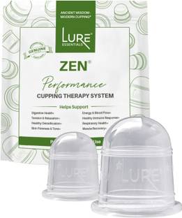 Lure Essentials Zen Anti Cellulite Cup – The Original Cupping Therapy Treatment Zen Anti Cellulite Cup – The Original Cupping Therapy Treatment Massager
