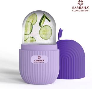 Samisha faceiceroller Face Ice Roller Massager
