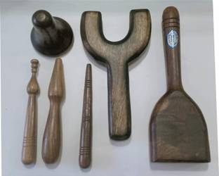 Vinban Tok-Sen Massage Tool Hammer Massage Tools, Wooden Tools Therapy Set Tok-Sen Massage Tool Hammer Massage Tools, Wooden Tools Therapy Set Massager