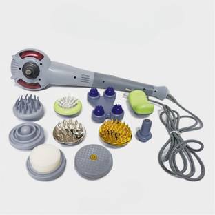 Zovilstore Electric Magic Massager – Pain Therapy, Fat Reduction & Relaxation Neck Back Shoulder Pain Relief – Full Body Electric Magic Massager Massager