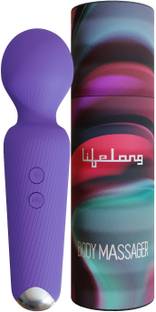Lifelong LLM450 Body with 8 Speed and 20 Vibration settings Massager