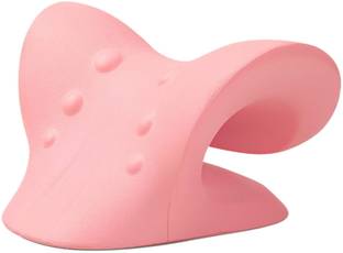 MINITUL Pillow Neck Traction Device Massager Shoulder Relaxer Cervical Stretcher Pillow Neck Traction Device Massager Massager