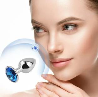 JoyStick Manual Roller Relifer Plug Body Massager for Relaxation Waterproof Relaxing Deep Massage Women Men Reusable Massager