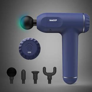 RLN beatXP Bolt Cordless Battery Powered Deep Tissue Massager