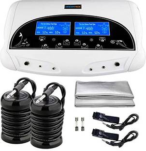 Vinban Professional foot Detox Machine Dual Detox Machine foot cleanse spa Professional foot Detox Machine Dual Detox Machine foot cleanse spa Massager