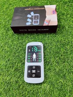 AHCS Digital Meridian Pulse Massager Multifunction Digital Massage Instrument Massager