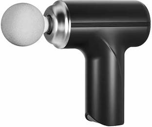 Easy Deal India EDI TENS Massage Gun for Athletes, Professional Handheld Deep Tissue Percussion Massager for Pain Relief, 6 Speed Vibration Super Quiet Gun Massager Massager