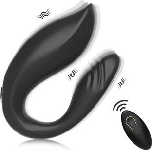 purvish Link Body Massager, Women, Remote Controlled, 10 Speeds, Waterproof, Electric, Rechargeable, Long Battery Life, Massager