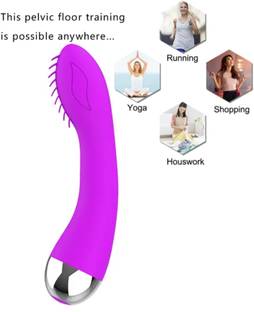 purvish Duo Bliss Pro Body Massager | Dual Head Massager | for Pain Relief | Ultra Flexible,Waterproof, Rechargeable Massager