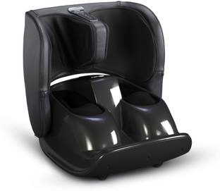 AGARO 33188 Smart Foldable Leg & Calf Massager with Air compression Kneading, Vibration Massager