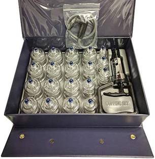vihan marketing Cupping Set w/ 19 Cups *** BEST CUPPING SET IN KOREA*** Massager