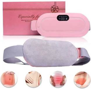 Vibrelax Pain free Women period cramp relief massager | Period cramp belt | Menstrual Cramps Relief Massager