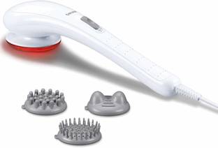 Beurer MG21 Handheld Electric Vibrating Massager for Deep Tissue Massaging Massager