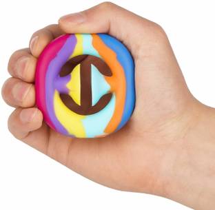 TRU TOYS Ball Fidget Toy Sensory Toys Grab Snap Sensory, Party Noise Maker Stress Relief Stress Relieve Massager