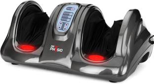 DR PHYSIO (USA) 1024 Body Pains Relief Massager Machine, Leg, Foot, Calf With Vibration For Improved Blood Circulation Massager