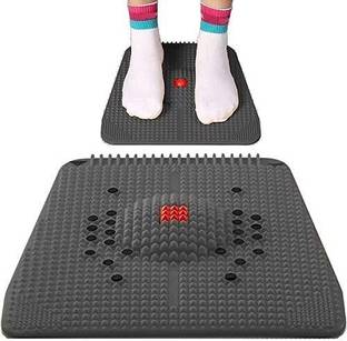 Acupunctoreum Acupressure Mat | Foot Massager | Acupressure Pad For Back Pain Relief, Stress, Heel Pain, Knee Pain Massager