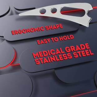 Ri Medical & Physio Equipment Myofascial Release Tool | IASTM tool for physiotherapy , Knife Shape 1 Piece Fitness Accessory Kit Kit