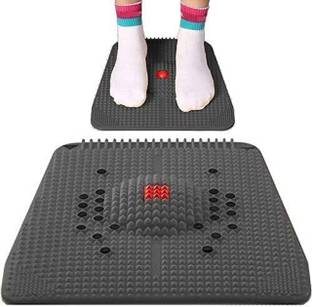 Ronofic Acupressure Mat | Foot Massager | Acupressure Pad For Back Pain Relief, Stress, Heel Pain, Knee Pain Massager Massager