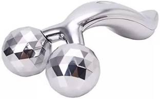 Dominion Care 3D Y Shape Aluminium Big Roller Microcurrent Face Platinum Roller Massager 3D Y Shape Aluminium Big Roller Microcurrent Face Platinum Roller Massager Massager