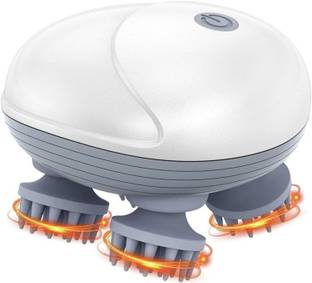Esarora Electric Head,Scalp Massager | Rechargeable Head Kneading Massage Machine