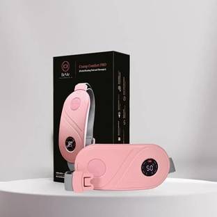 BE ME CCP Pro Cramp Comfort PRO For Period Cramp Relief Massager Adjustable 65 inch Belt Massager