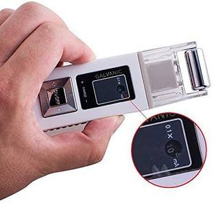 R A Products Microcurrent Galvanic Spa Device for Face, Skin Firming Massager Microcurrent Galvanic Spa Device for Face, Skin Firming Massager Massager