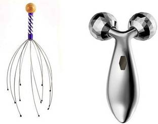 Zenon Face, Head Neck and Back Massager