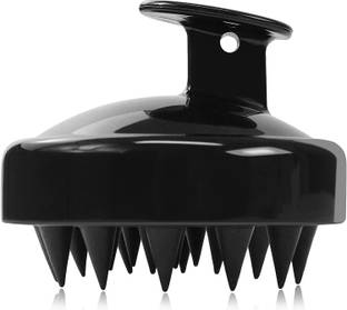 ETSAP SCALP MASSAGER Shampoo Brush, Scalp Massager Shampoo Brush, Silicone Scalp Massager Massager