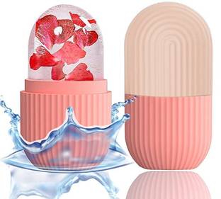 GUBB Ice Roller For Face, Eyes and Neck To Brighten Skin & Enhance Your Natural Glow Massager