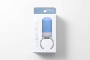 Atease Tenga SVR one BLUE Massager