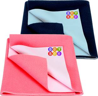 BeyBee Cotton Baby Bed Protecting Mat