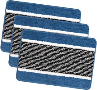 KUBER INDUSTRIES Microfiber Door Mat