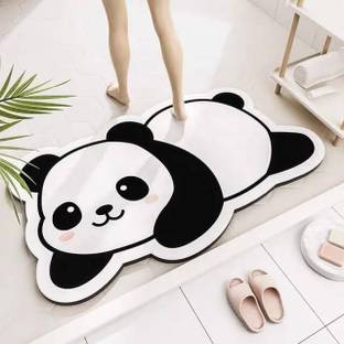 cheshtasales Rubber Bathroom Mat